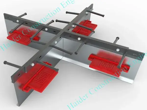 Mối nối linh hoạt bê tông dành cho sàn nhà máy sản xuất hình ảnh 3-description