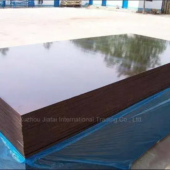 Bảng Plywood chất lượng cao cho công trình xây dựng (Plywood chịu nước 18mm)