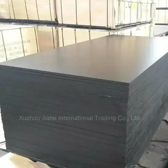 Bảng Plywood chất lượng cao cho công trình xây dựng (Plywood chịu nước 18mm)