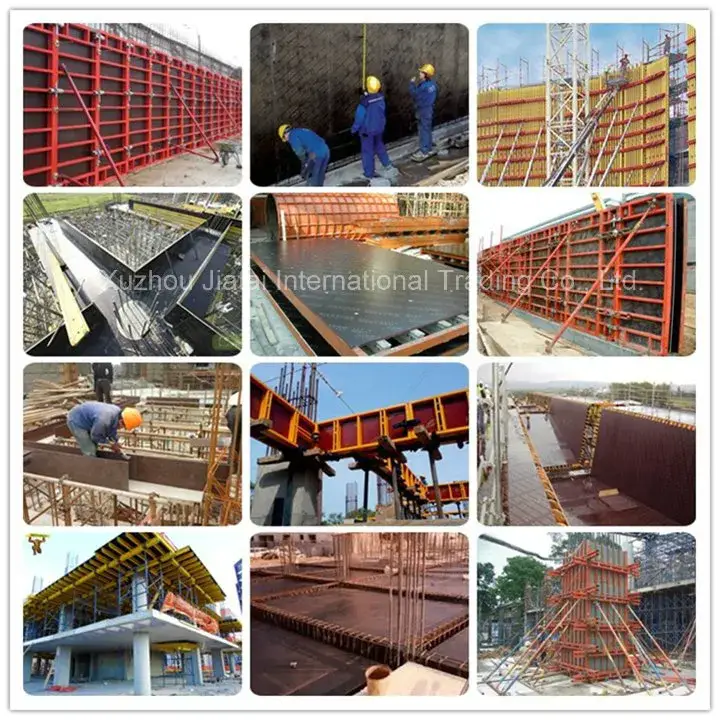 Bảng Plywood chất lượng cao cho công trình xây dựng (Plywood chịu nước 18mm) hình ảnh 12-description
