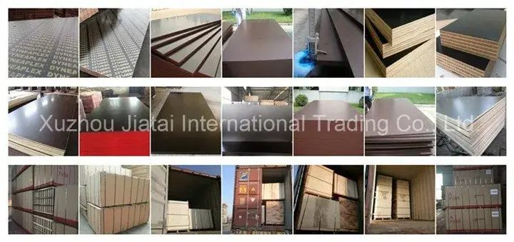 Bảng Plywood chất lượng cao cho công trình xây dựng (Plywood chịu nước 18mm) hình ảnh 13-description