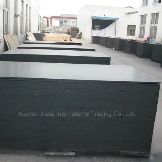 Bảng Plywood chất lượng cao cho công trình xây dựng (Plywood chịu nước 18mm) hình ảnh 1-description