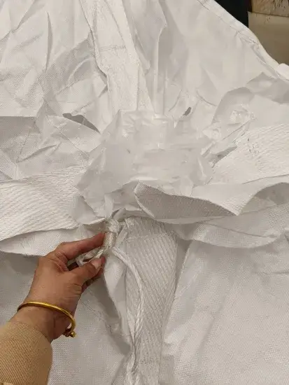 Bao bì chất dẫn điện phục vụ nông nghiệp, chống bụi tĩnh điện và đóng gói hạt giống phân bón