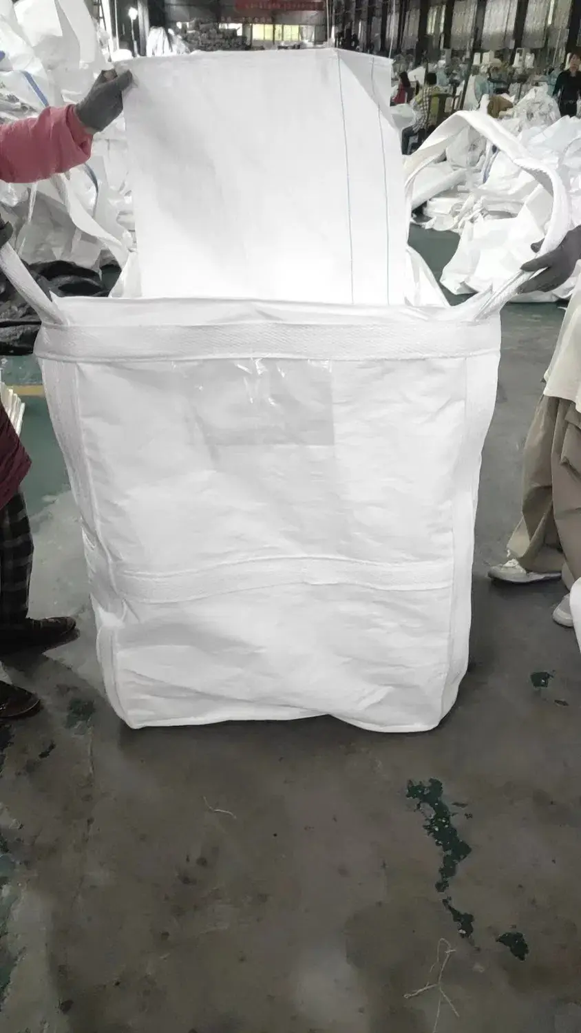 Bao bì chất dẫn điện phục vụ nông nghiệp, chống bụi tĩnh điện và đóng gói hạt giống phân bón