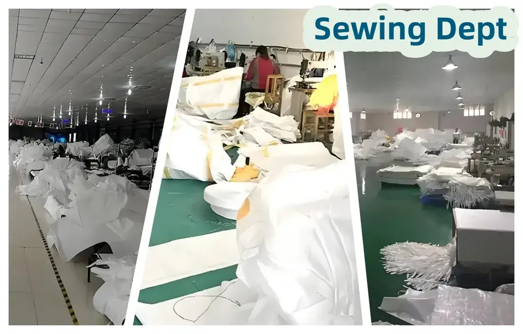 Bao bì chất dẫn điện phục vụ nông nghiệp, chống bụi tĩnh điện và đóng gói hạt giống phân bón hình ảnh 23-description