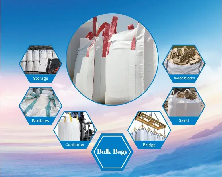 Bao bì chất dẫn điện phục vụ nông nghiệp, chống bụi tĩnh điện và đóng gói hạt giống phân bón hình ảnh 15-description