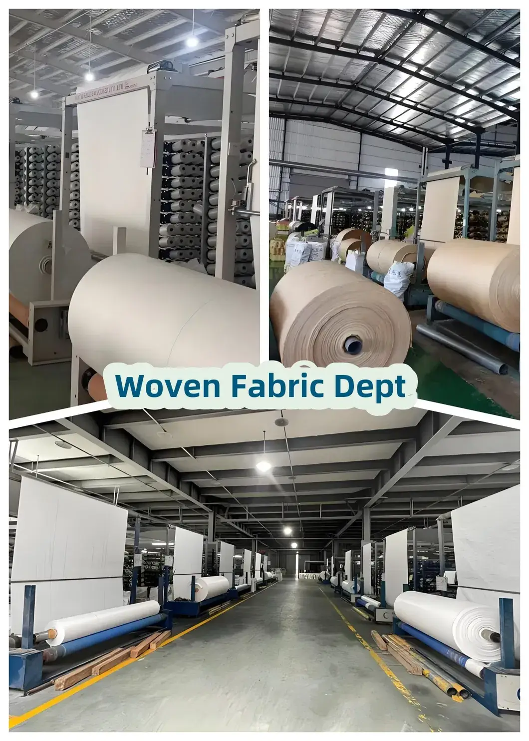 Bao bì chất dẫn điện phục vụ nông nghiệp, chống bụi tĩnh điện và đóng gói hạt giống phân bón hình ảnh 22-description