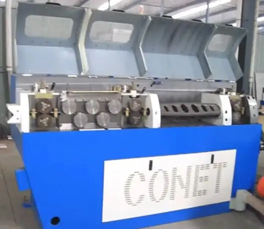 Máy Kéo Dây Tốc Độ Cao Conet 180m/Min - Sản phẩm nhập khẩu từ Trung Quốc, dùng cho dây có đường kính từ 1.6-6mm