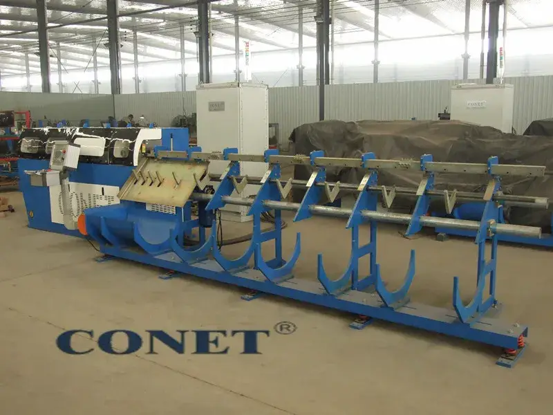 Máy Kéo Dây Tốc Độ Cao Conet 180m/Min - Sản phẩm nhập khẩu từ Trung Quốc, dùng cho dây có đường kính từ 1.6-6mm hình ảnh 15-description