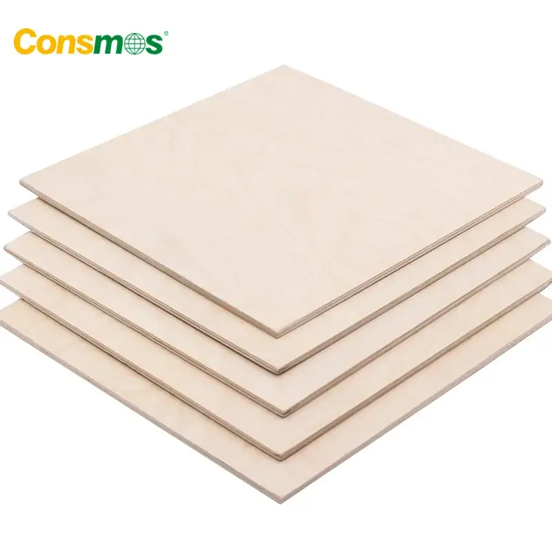 Bảng Plywood Bạch Dương Cao Cấp Consmos: Sản phẩm 3mm/12mm/15mm/18mm tại Philippines hình ảnh 18-description