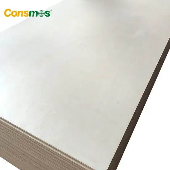 Bảng Plywood Bạch Dương Cao Cấp Consmos: Sản phẩm 3mm/12mm/15mm/18mm tại Philippines