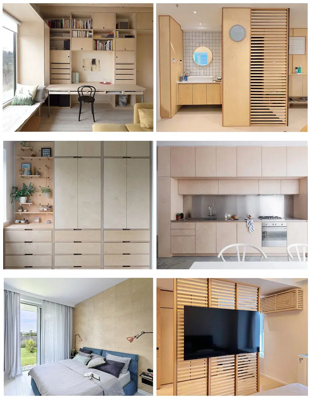 Bảng Plywood Bạch Dương Cao Cấp Consmos: Sản phẩm 3mm/12mm/15mm/18mm tại Philippines hình ảnh 27-description