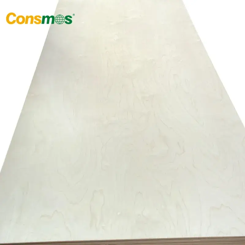 Bảng Plywood Bạch Dương Cao Cấp Consmos: Sản phẩm 3mm/12mm/15mm/18mm tại Philippines