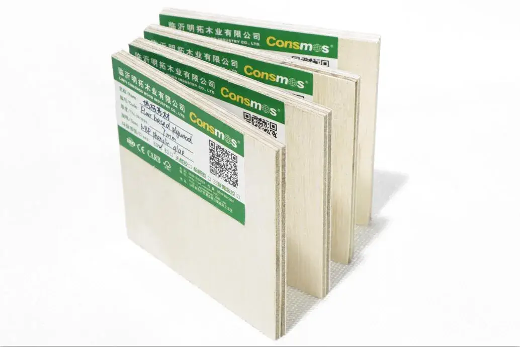 Bảng Plywood Bạch Dương Cao Cấp Consmos: Sản phẩm 3mm/12mm/15mm/18mm tại Philippines hình ảnh 13-description
