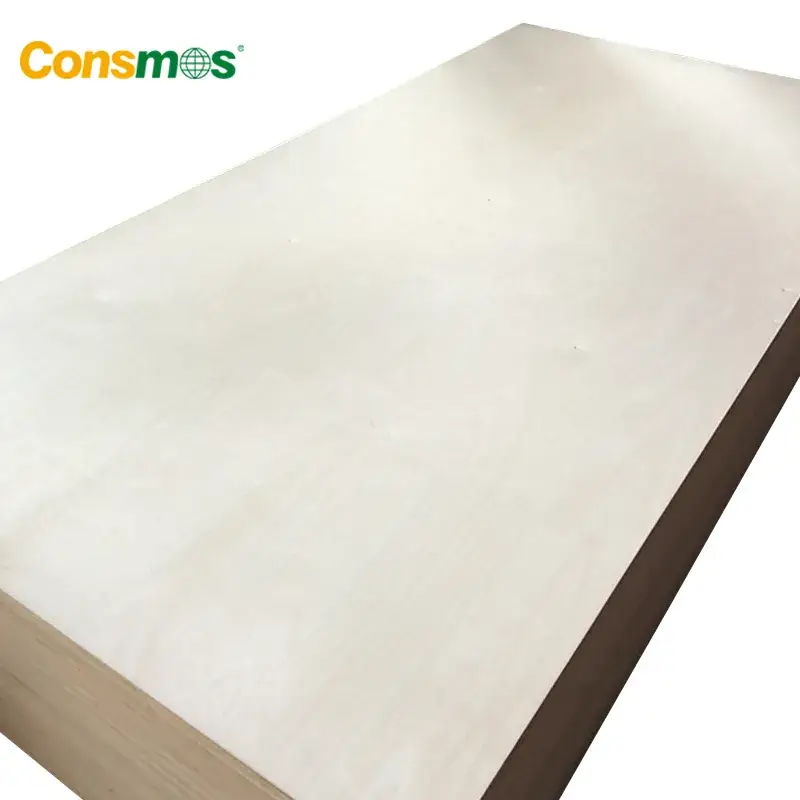 Bảng Plywood Bạch Dương Cao Cấp Consmos: Sản phẩm 3mm/12mm/15mm/18mm tại Philippines