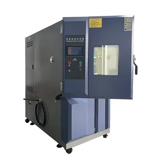 Buồng thử nghiệm độ ẩm và nhiệt độ ổn định cho quá trình kiểm tra sản phẩm đôi 85