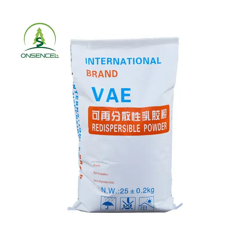 Hợp chất Rdp/Vae copolymer vinyl acetate ethylene cho nguyên liệu bột tái phân tán trong xây dựng và công nghiệp
