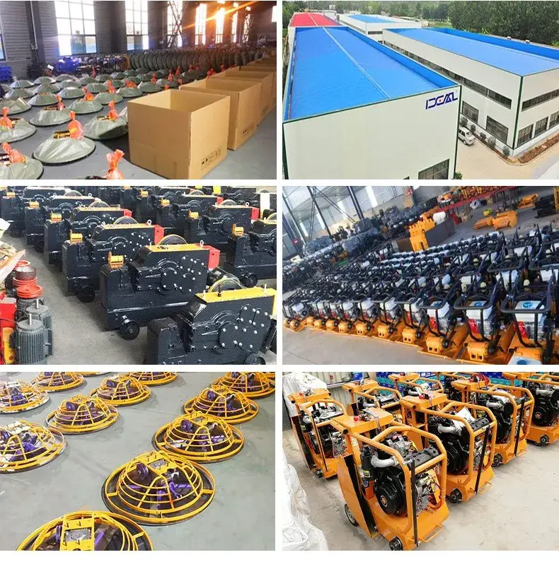 Xe ba bánh điện tiện lợi cho vận chuyển bê tông trong ngành xây dựng hình ảnh 21-description