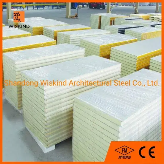 Bảng cách nhiệt PU chất lượng cao dành cho công trình xây dựng