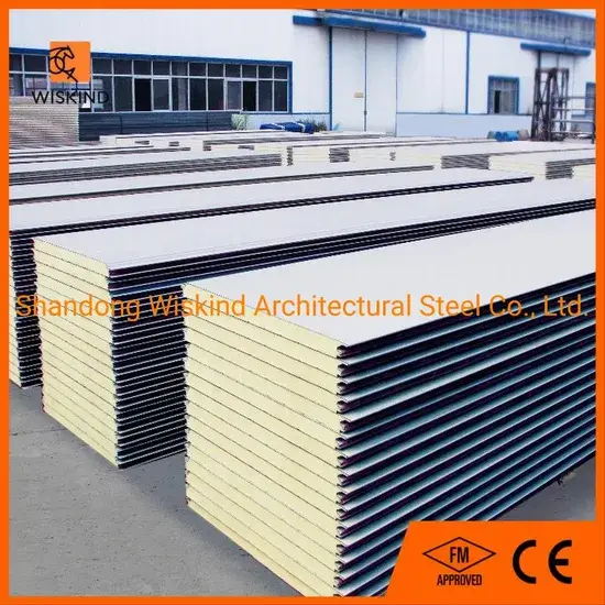 Bảng cách nhiệt PU chất lượng cao dành cho công trình xây dựng