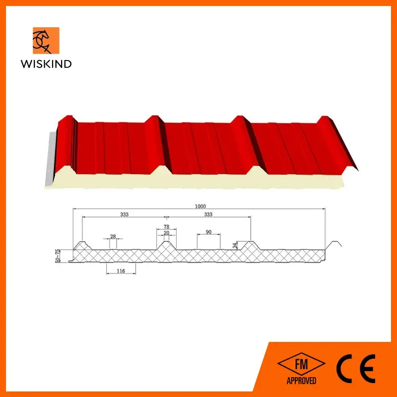 Bảng cách nhiệt PU chất lượng cao dành cho công trình xây dựng hình ảnh 14-description