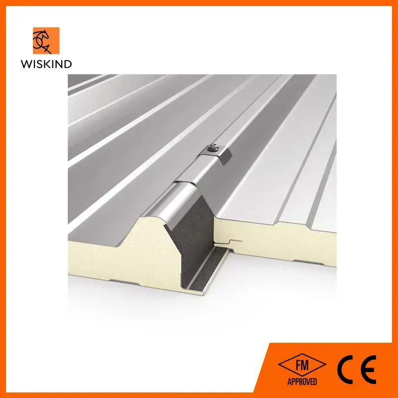 Bảng cách nhiệt PU chất lượng cao dành cho công trình xây dựng hình ảnh 12-description