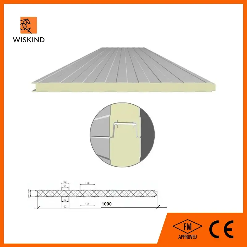 Bảng cách nhiệt PU chất lượng cao dành cho công trình xây dựng hình ảnh 16-description