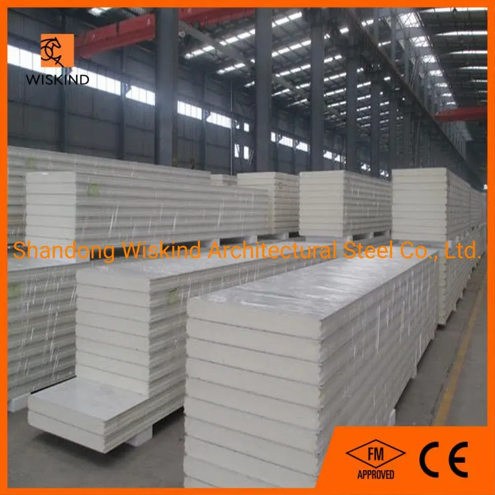 Bảng cách nhiệt PU chất lượng cao dành cho công trình xây dựng