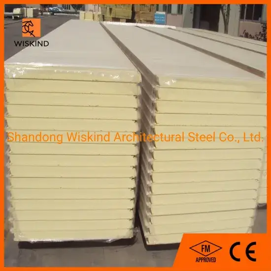Bảng cách nhiệt PU chất lượng cao dành cho công trình xây dựng