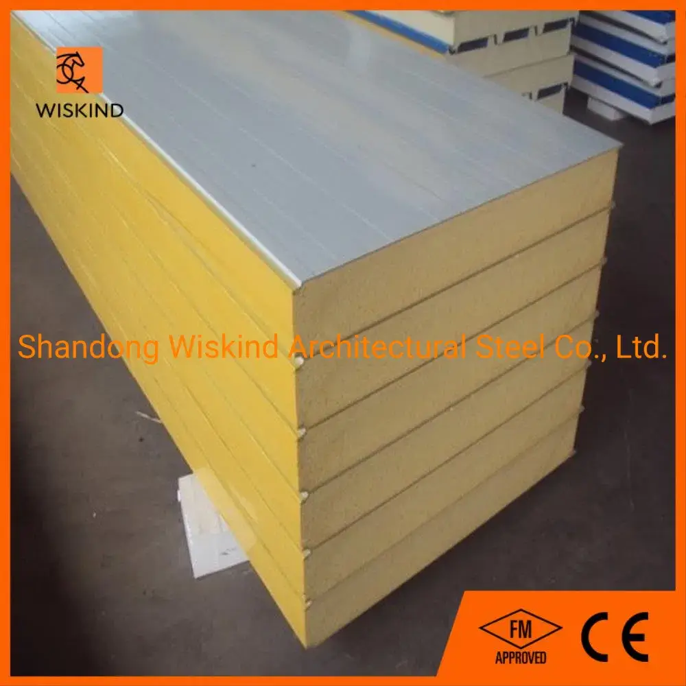 Bảng cách nhiệt PU chất lượng cao dành cho công trình xây dựng