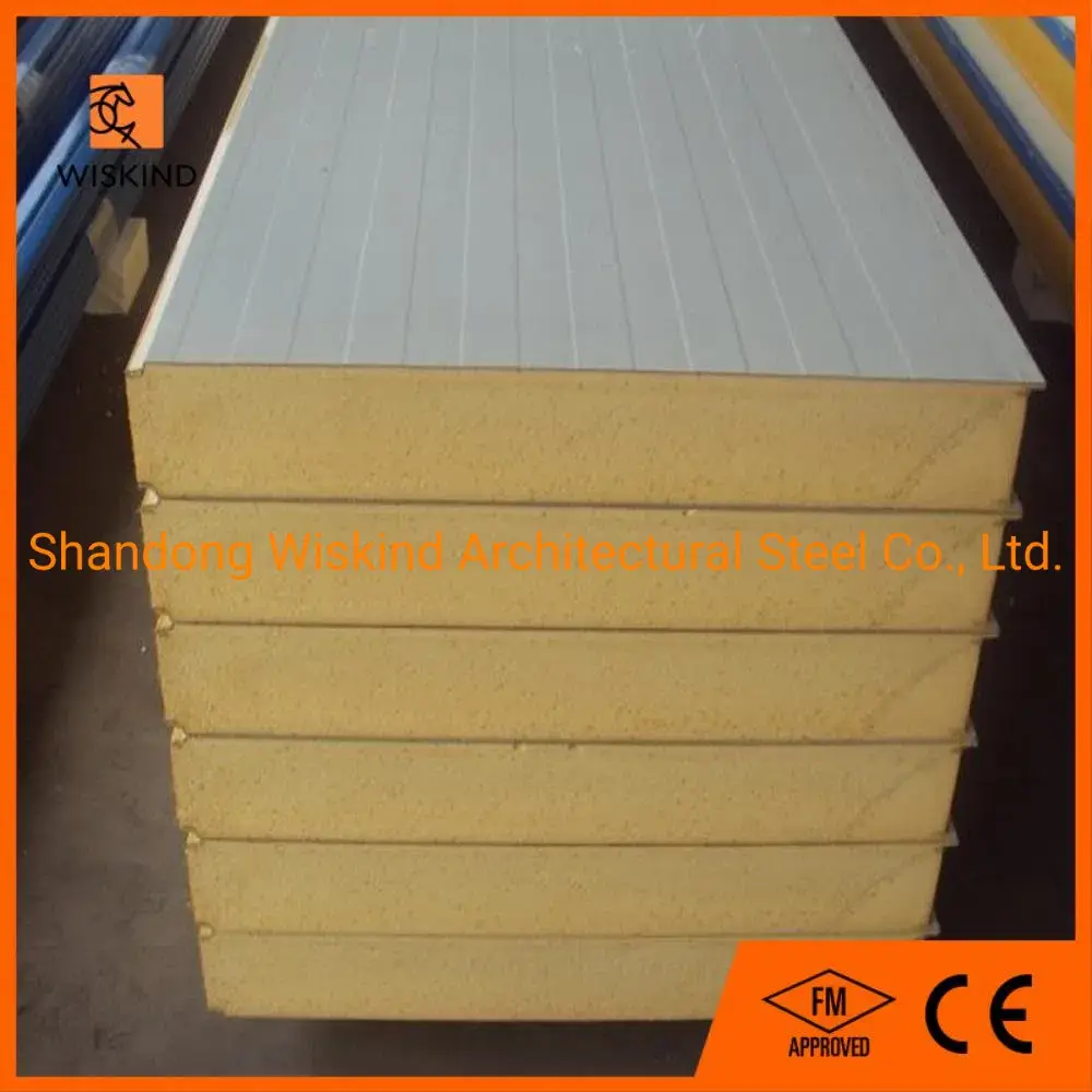 Bảng cách nhiệt PU chất lượng cao dành cho công trình xây dựng