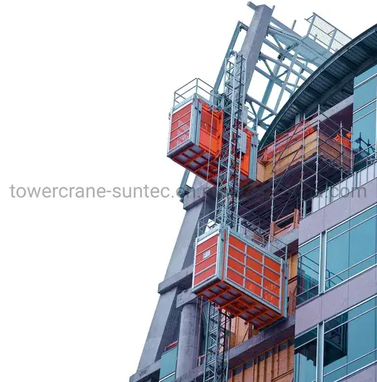 Thang máy Sc200/200: Giải pháp vận chuyển an toàn và hiệu quả