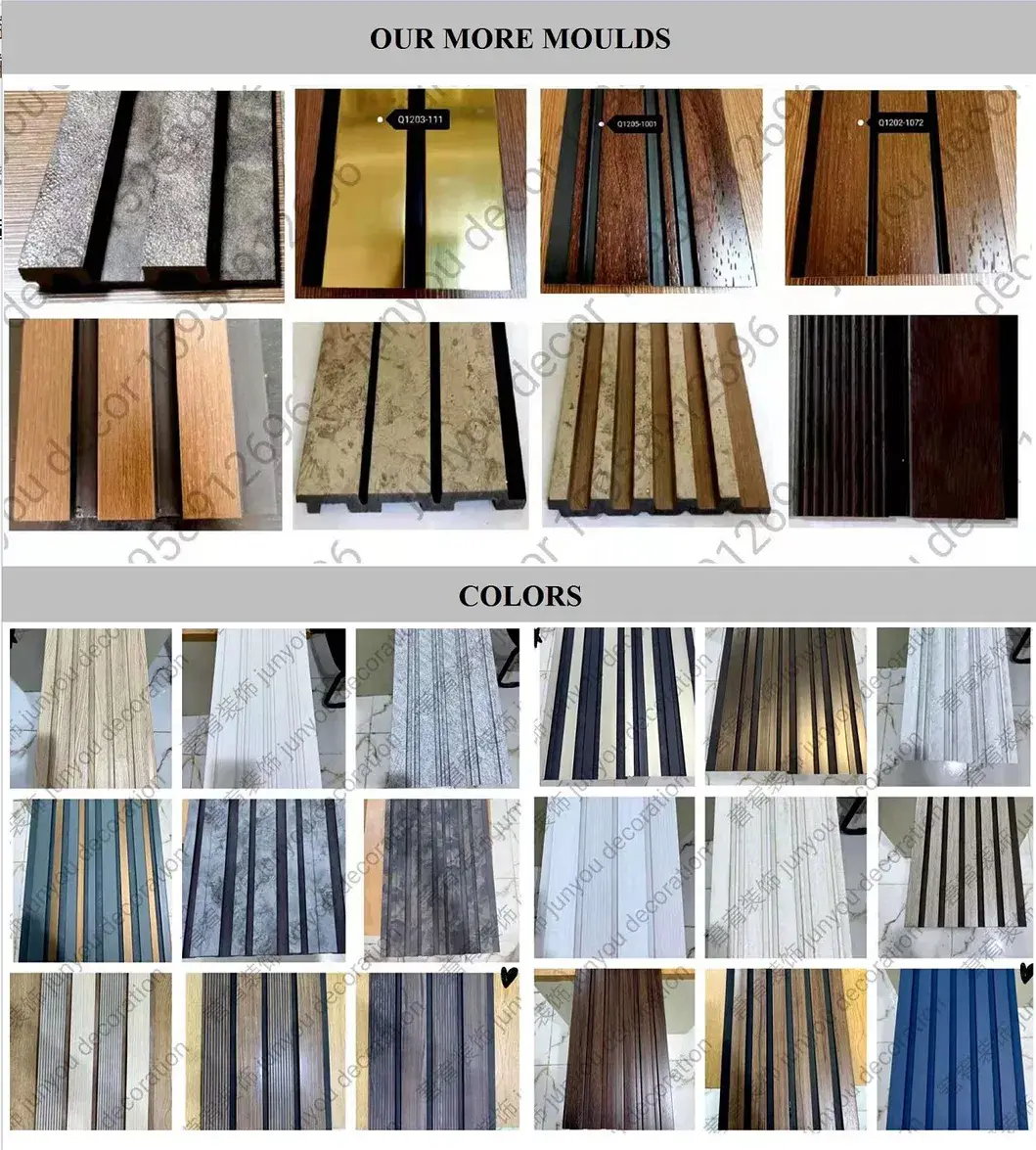 Tấm panel trang trí chống thấm - giải pháp trang trí nội thất và tường PS hiệu quả hình ảnh 14-description