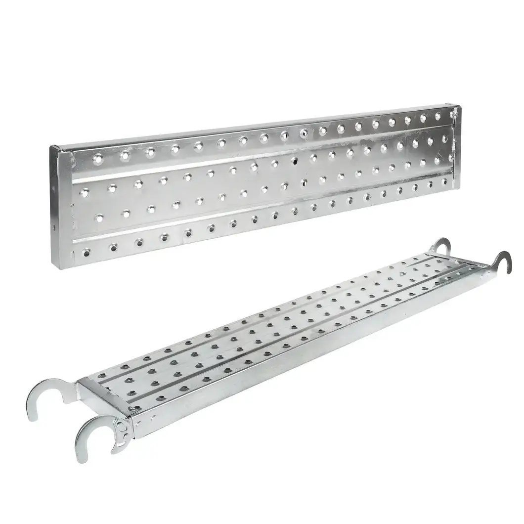 Hệ thống giàn giáo mặt tiền chất lượng cao cho công trình xây dựng - Giàn giáo Ringlock và giàn giáo lưới hình ảnh 22-description