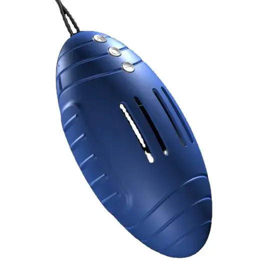 Loa Bluetooth chống nước không dây thiết kế độc đáo với tính năng radio FM phòng tắm