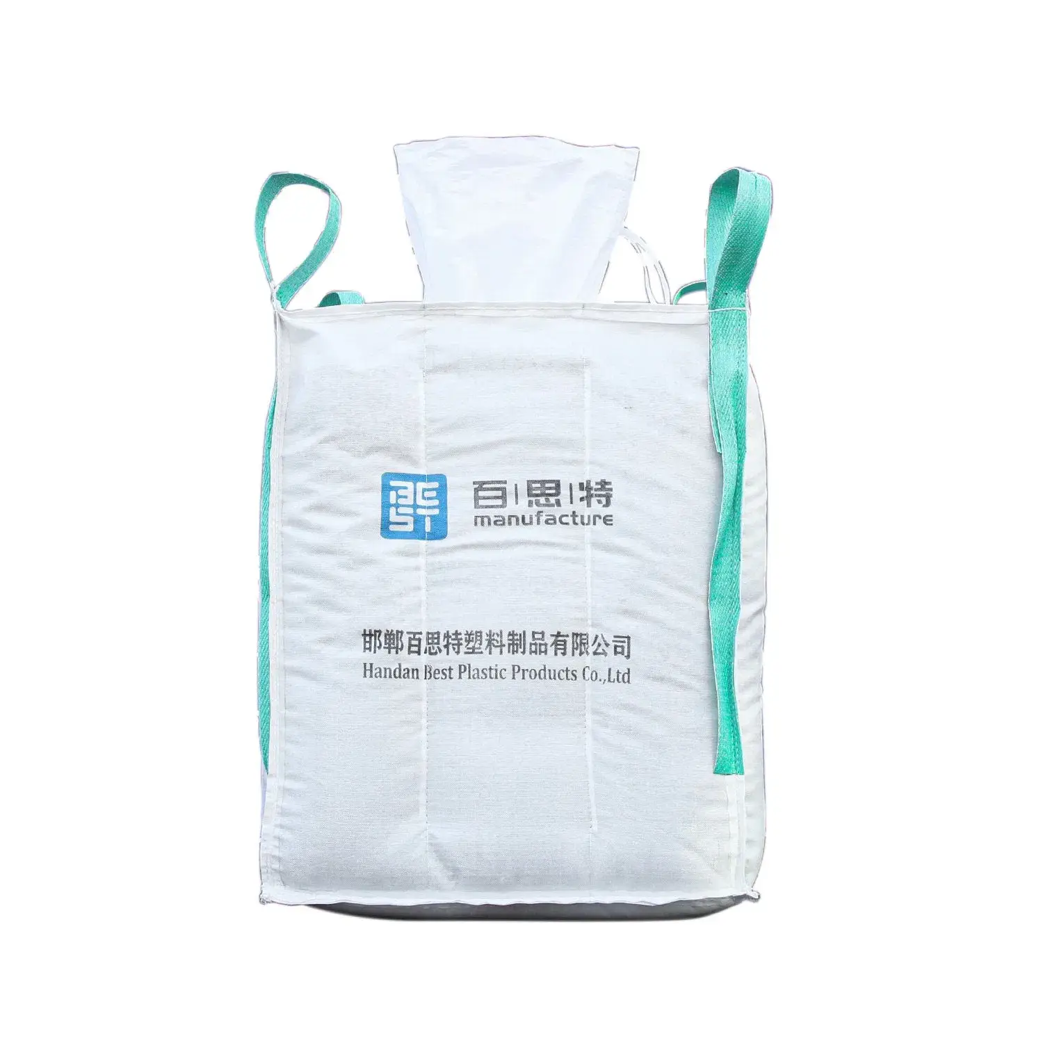 Bao jumbo chứa bitum 1.5tonns với khả năng linh hoạt lớn cho công trình xây dựng