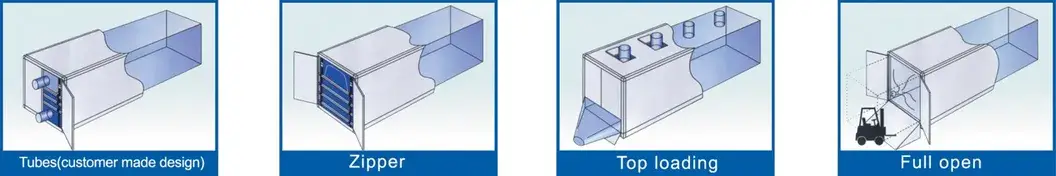 Bao bì chuyên dụng cho vận chuyển axit rắn khô trong container hàng hóa hình ảnh 15-description