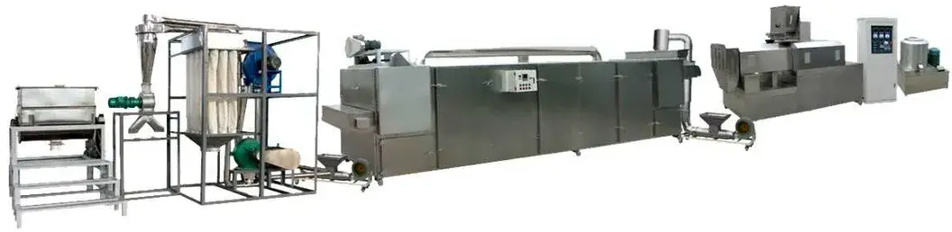 Dây chuyền chế biến tinh bột đảm bảo tiện lợi và hiệu quả hình ảnh 12-description