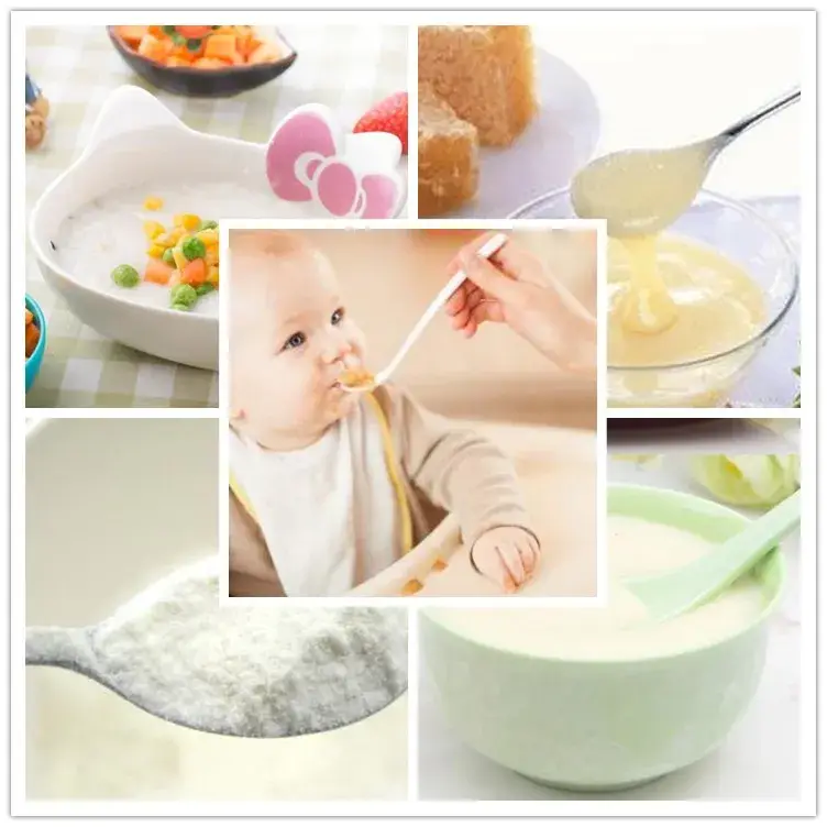 Dây chuyền chế biến tinh bột đảm bảo tiện lợi và hiệu quả