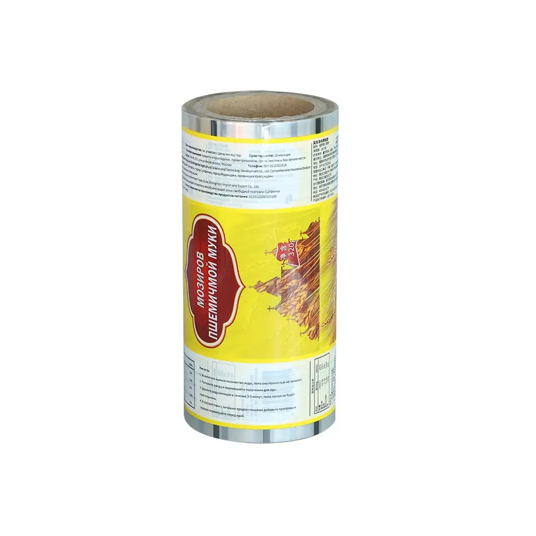 BOPP kim loại - giải pháp bao bì chất lượng cao cho bánh quy Snack hình ảnh 19-description