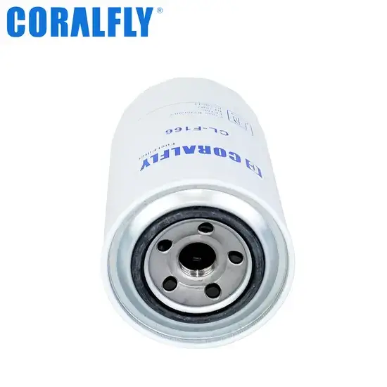 Bộ lọc nhiên liệu Coralfly cho động cơ diesel máy phát điện - Dòng sản phẩm OEM ODM FF166 FF202