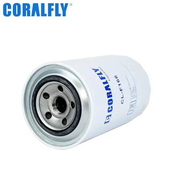 Bộ lọc nhiên liệu Coralfly cho động cơ diesel máy phát điện - Dòng sản phẩm OEM ODM FF166 FF202