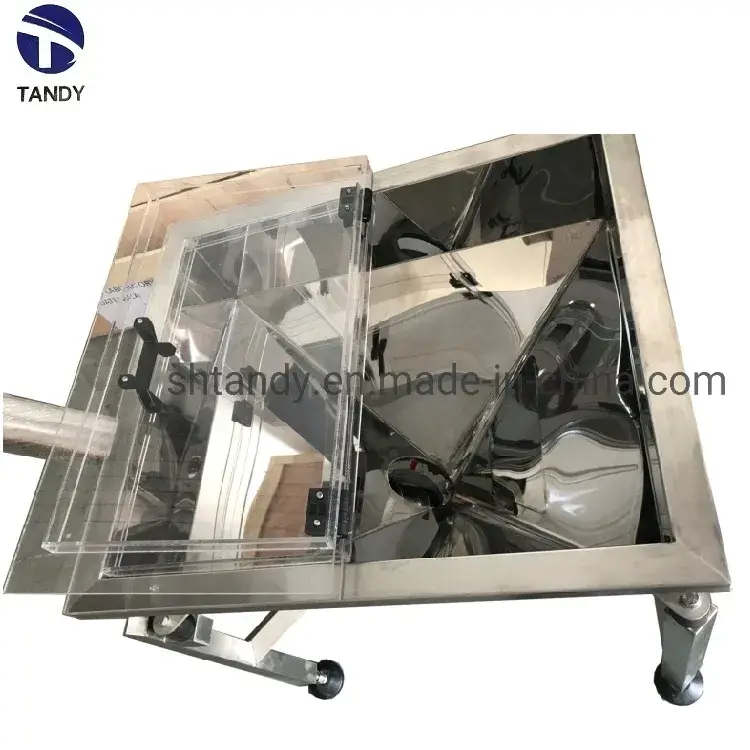 Máy vận chuyển vít thép không gỉ dành cho nguyên liệu ngô có khả năng nghiêng