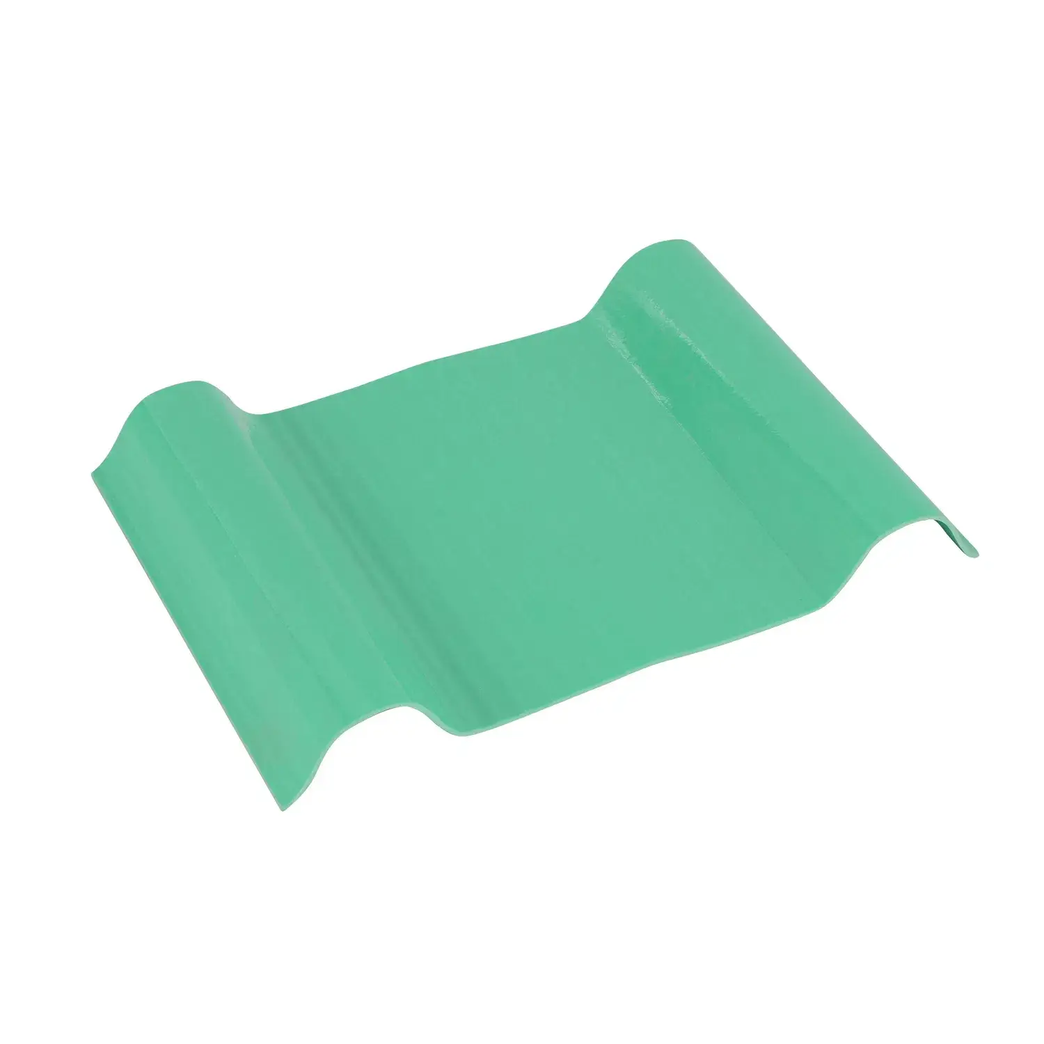 Tấm nhựa FRP fiberglass sóng: Ứng dụng cho việc bảo vệ mái kính chống ăn mòn