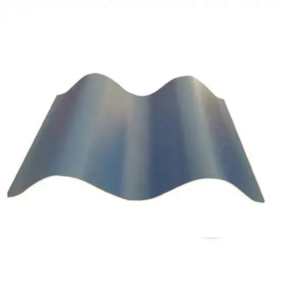 Tấm nhựa FRP fiberglass sóng: Ứng dụng cho việc bảo vệ mái kính chống ăn mòn