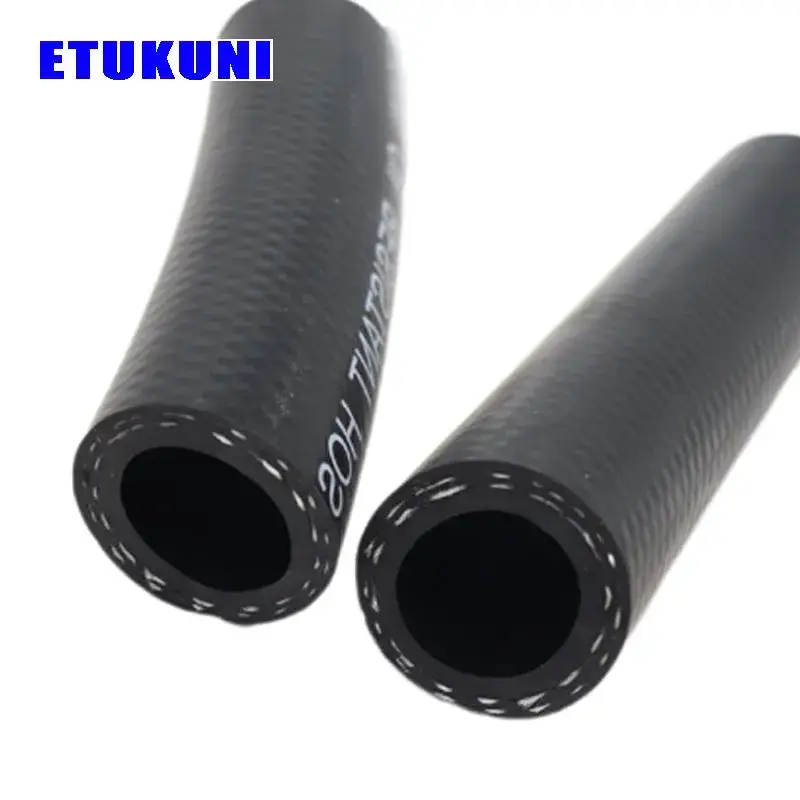 Dây khí nén dân dụng ba lớp hai đường, chống ăn mòn, sản phẩm cao su PVC chất lượng cao
