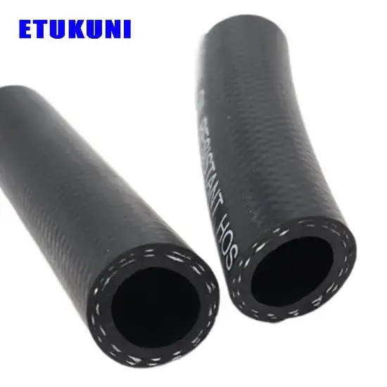 Dây khí nén dân dụng ba lớp hai đường, chống ăn mòn, sản phẩm cao su PVC chất lượng cao hình ảnh 1-description