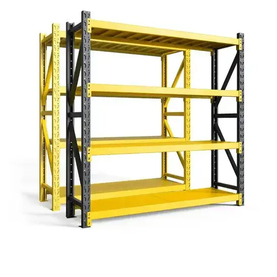 Kệ chống gỉ sét dành cho lưu trữ hàng hóa trong khoạng