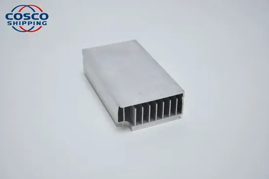 Dây nhôm định hình Cosco với công nghệ tản nhiệt tiên tiến và lớp anod hóa màu sắc