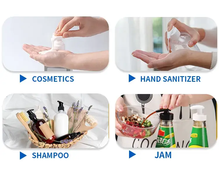 Bình Chứa Mỹ Phẩm Tre 30ml 50ml 100ml 120ml - Bình Xịt Thủy Tinh Trong Mờ Nắp Vàng 28/410 33/410 - Bơm Dưỡng Ẩm Tự Nhiên hình ảnh 20-description